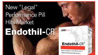 New 'Legal' Performance Pill Hits Market