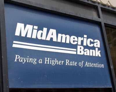MidAmerica Bank - paying a higher rate of attention