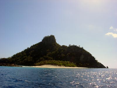 Modriki island