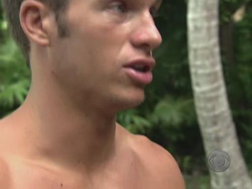 Survivor Jeff shirtless (face)