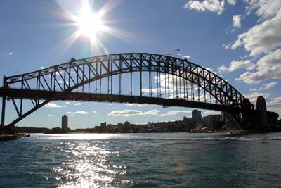 harbour bridge