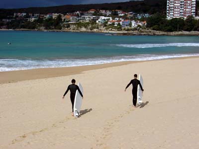 Manly Beach